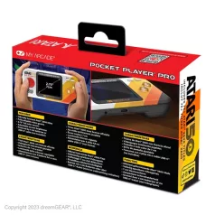   MY ARCADE Játékkonzol Atari Pocket Player Pro Hordozható, DGUNL-7015