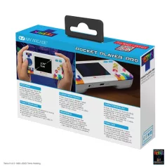   MY ARCADE Játékkonzol Tetris Pocket Player Pro Hordozható, DGUNL-7028