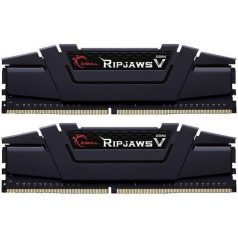   G.SKILL Memória DDR4 16GB 3200Mhz CL16 DIMM, 1.35V, Ripjaws V (Kit of 2)