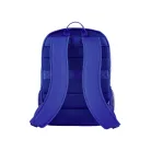 HP hátizsák Campus 15.6" - kék/sárga