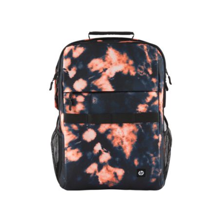HP hátizsák Campus XL 16.1" - fekete/narancssárga