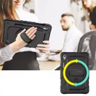 Tech-Protect Solid ütésálló tok Galaxy Tab S9 FE/S10 FE/S10 LITE 10.9 kijelzővédővel - fekete - ECO