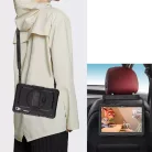 Tech-Protect Solid ütésálló tok Galaxy Tab S9 FE/S10 FE/S10 LITE 10.9 kijelzővédővel - fekete - ECO