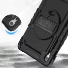 Tech-Protect Solid ütésálló tok Galaxy Tab S9 FE/S10 FE/S10 LITE 10.9 kijelzővédővel - fekete - ECO