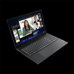   LENOVO V15 G4 AMN, 15.6" FHD, AMD Ryzen 3 7320U (4.1GHz), 8GB, 256GB SSD, NoOS, Business Black