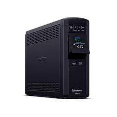   CYBERPOWER UPS gaming, 6xSCHU,2xUSB 1600VA 1600W 230V, színuszus szünetmentes tápegység,LINE-INTERAKTÍV, AVR, színes LCD