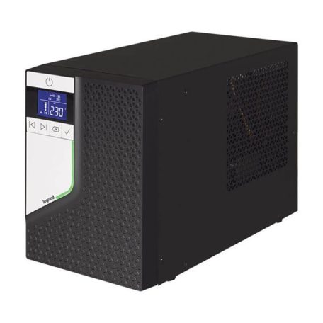 LEGRAND UPS, KEOR SPE, 1500VA , C14 /8xC13, USB/RS232/SNMP, Line-interaktív tisztánszinuszos szünetmentes,torony