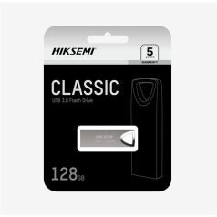   HIKSEMI Pendrive 4GB, M200 "Classic" USB 2.0, Szürke (HIKVISION)