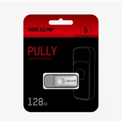   HIKSEMI Pendrive 16GB M210S "Pully" U3 USB 3.2, Szürke (HIKVISION)