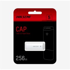   HIKSEMI Pendrive 4GB M220P "Cap" USB 2.0, Fehér (HIKVISION)