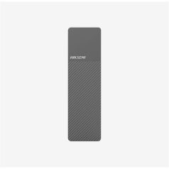   HIKSEMI Külső Ház M.2 SSD NVMe & SATA, Alumínium ház, USB 3.2/Type-C (10Gbps), Szürke (HIKVISION)