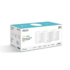   TP-LINK Wireless Mesh Networking system AX1500 DECO X10 (3-PACK)