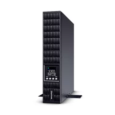   CYBERPOWER UPS, 1000VA/900W, 8xC13, színes LCD, szünetmentes, tiszta színuszos, online kettős konverzió, rack/tower