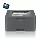 BROTHER Lézernyomtató HL-L2402D, A4, mono, 30 lap/perc, USB, duplex, 1200x1200dpi, 64MB