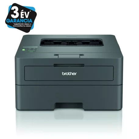 BROTHER Lézernyomtató HL-L2442DW, A4, mono, 30 lap/perc, USB/Wifi, duplex, 1200x1200dpi, 64MB