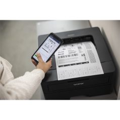   BROTHER Lézernyomtató HL-L2460DN, A4, mono, 34 lap/perc, USB/LAN, duplex, 1200x1200dpi, 128MB