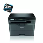 BROTHER Lézer MFP NY/M/S DCP-L2622DW, A4, mono, 34 lap/perc, WiFi/USB, duplex, 1200x1200dpi, 256MB