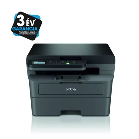 BROTHER Lézer MFP NY/M/S DCP-L2622DW, A4, mono, 34 lap/perc, WiFi/USB, duplex, 1200x1200dpi, 256MB