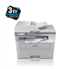   BROTHER Lézer MFP NY/M/S/F MFC-L2922DW, A4, mono, 34 lap/perc, WiFi/LAN/USB, DADF, full duplex, 1200x1200dpi, 256MB