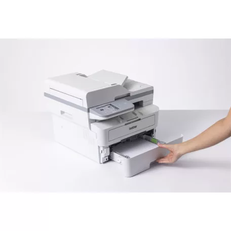 BROTHER Lézer MFP NY/M/S/F MFC-L2922DW, A4, mono, 34 lap/perc, WiFi/LAN/USB, DADF, full duplex, 1200x1200dpi, 256MB