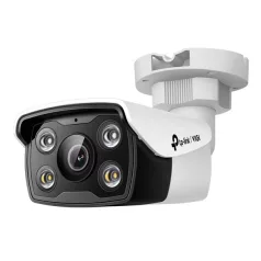   TP-LINK IP Kamera kültéri színes éjjellátó 5 Megapixel, 2.8mm Objektív, VIGI C350(2.8MM)