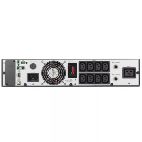 LEGRAND UPS, KEOR SPE RT,2U, 3000VA, C14/8xC13+C19, Line-interaktív tisztánszinuszos szünetmentes, torony/rack