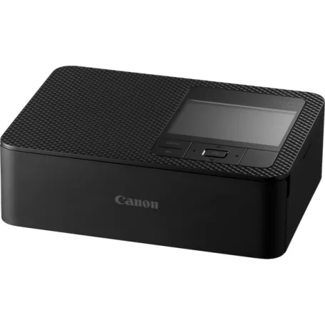 CANON Hőszublimációs fotónyomtató SELPHY CP1500, USB/WiFi/SD,  300x300 dpi, 3.2" LCD, Fekete