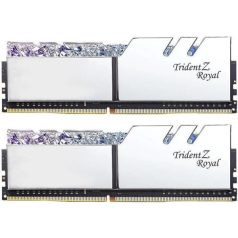   G.SKILL Memória DDR4 32GB 3200Mhz CL16 DIMM 1.35V, Trident Z Royal (Kit of 2)