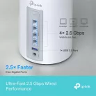 TP-LINK Wireless Mesh Networking system BE9300 Wi-Fi 7 DECO BE65(3-PACK)