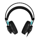 LENOVO IdeaPad H500 Pro 7.1 Surround Sound Gaming Headset, fekete
