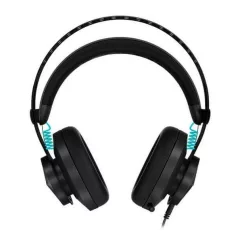  LENOVO IdeaPad H500 Pro 7.1 Surround Sound Gaming Headset, fekete