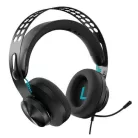 LENOVO IdeaPad H500 Pro 7.1 Surround Sound Gaming Headset, fekete