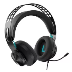   LENOVO IdeaPad H500 Pro 7.1 Surround Sound Gaming Headset, fekete