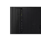 SAMSUNG 32" Smart Signage UHD 4K kijelző QMC