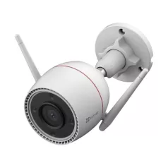   EZVIZ H3C 2K kültéri kamera, színes éjszakai, kétirányú beszéd, AI alakérzékelés, IP67, sziréna, villogó, 512GB