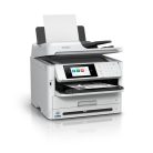 EPSON Tintasugaras nyomtató - WorkForce WF-M5899DWF (A4, MFP, 1200x2400 DPI, 34 lap/perc, duplex, ADF, USB/LAN/Wifi)