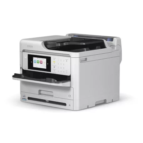 EPSON Tintasugaras nyomtató - WorkForce WF-M5899DWF (A4, MFP, 1200x2400 DPI, 34 lap/perc, duplex, ADF, USB/LAN/Wifi)