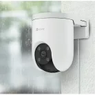 EZVIZ H8c kültéri 4G kamera 3MP 2K, színes éjszakai kép, 360°panoráma kép, ember/jármű érzékelés automata követés, 512GB