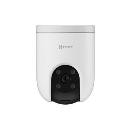 EZVIZ H9C dual kültéri kamera, 2K + 2K 3 MP, 360°, color night vision, 2 járőr mód, társérintkezés, alakérzékelés, 512GB