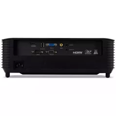   ACER DLP Projektor X119H, SVGA (800x600), 4:3, 4800Lm, 20000/1, HDMI, VGA, fekete