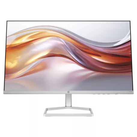 HP monitor 527sf 27" Matt IPS 1920x1080, 1500:1, 300cd, 5ms, VGA, 2xHDMI - fekete