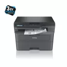 BROTHER Lézer MFP NY/M/S DCP-L2600D, A4, mono, 34 lap/perc, USB, manuál duplex, 1200x1200dpi, 128MB