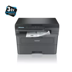   BROTHER Lézer MFP NY/M/S DCP-L2600D, A4, mono, 34 lap/perc, USB, manuál duplex, 1200x1200dpi, 128MB