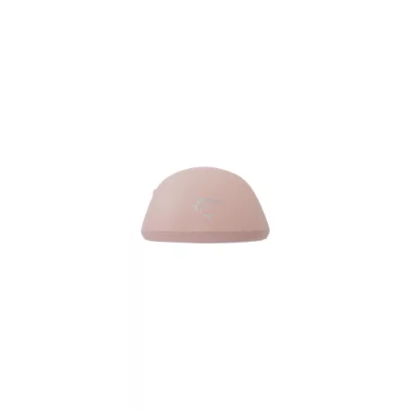 WHITE SHARK GRAPHENE-P, GM-5014P gamer egér,6D, pink, 6200 dpi, RGB
