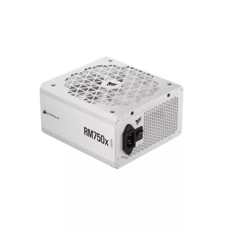 CORSAIR Tápegység Moduláris, RM750x Shift White, 750W, 14cm, 80+ Gold