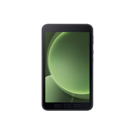 SAMSUNG Tablet Galaxy Tab Active5 (8.0", WiFi) 128GB, S Pen, Strapabíró kialakítás, Zöld