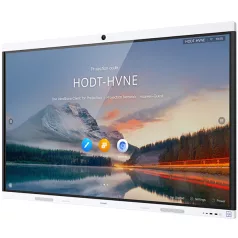   Huawei eKit IdeaHub B2 Interaktív kijelző, 75", 4K UHD, HDMI, USB Type-A/C, Wi-Fi, RJ45, Android9.0/Win10 - IHB2-75PU