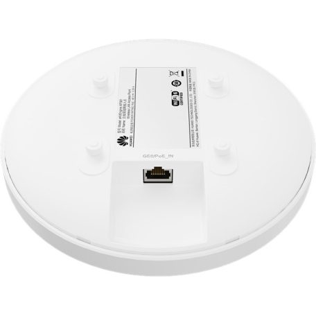 Huawei eKit Wireless Access Point DualBand,WiFi 6,1.8 Gbps,Smart Antenna,1GE uplink,POE w/o AC,beltéri