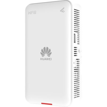 Huawei eKit Wireless Access Point DualBand,USB,BLE,WiFi 6,3Gbps,Smart Antenna,1GE uplink,1GE downlink,POE w/o AC,beltér