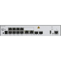   Huawei eKit Vezeték Nélküli Access Kontroller 10x1000Mbps + 2x10GE (SFP+) + 1konzol port, max 256 AP - AC650-256AP